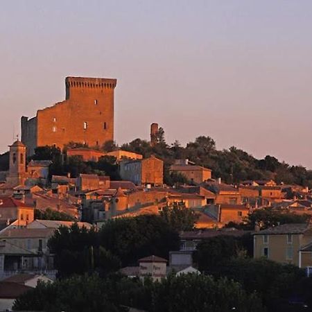 Châteauneuf-du-Pape Bienvenue Chez Shiva 아파트 외부 사진